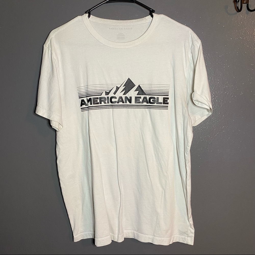 american eagle short sleeve tee